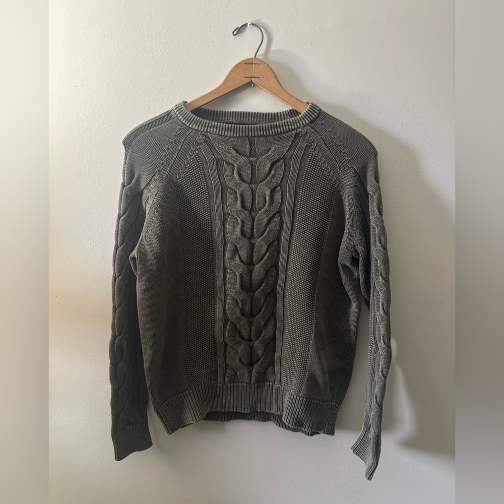 KINROSS SWEATER